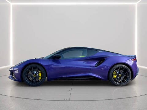 2026 Lotus Emira