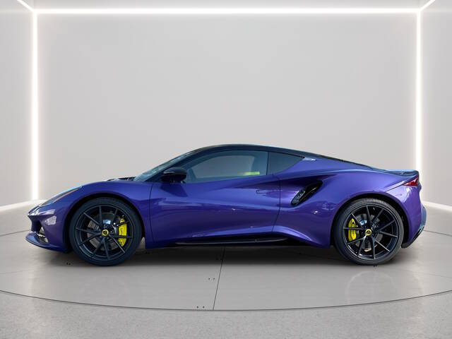 2026 Lotus Emira