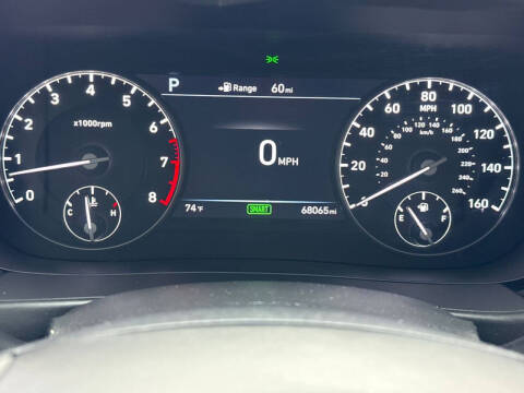 2019 Genesis G90