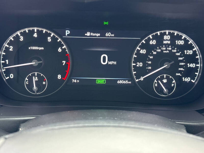 2019 Genesis G90