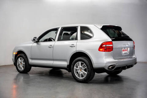 2008 Porsche Cayenne S