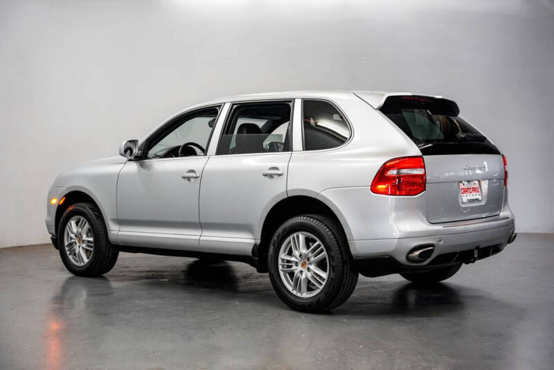 2008 Porsche Cayenne S