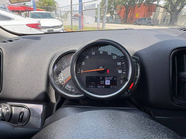 2020 MINI Countryman Cooper