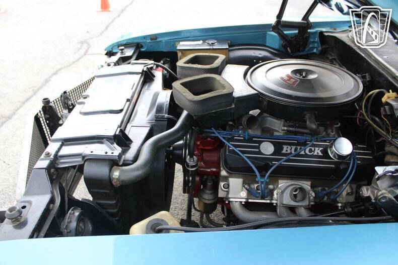 1970 Buick Gran Sport