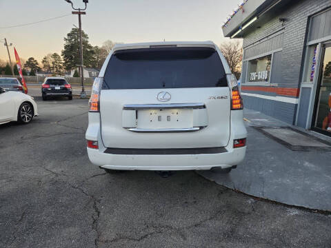 2016 Lexus GX 460