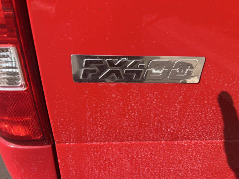 2005 Ford F-150 FX4