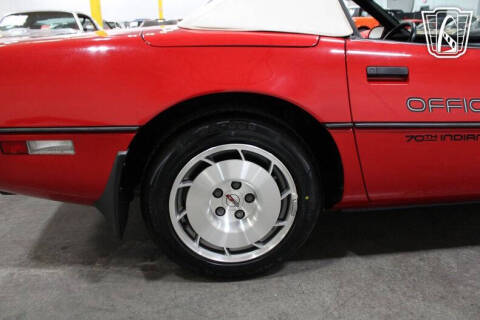 1986 Chevrolet Corvette