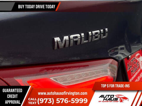 2021 Chevrolet Malibu LT