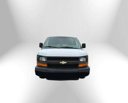 2014 Chevrolet Express for sale at R&R Car Company in Mount Clemens MI