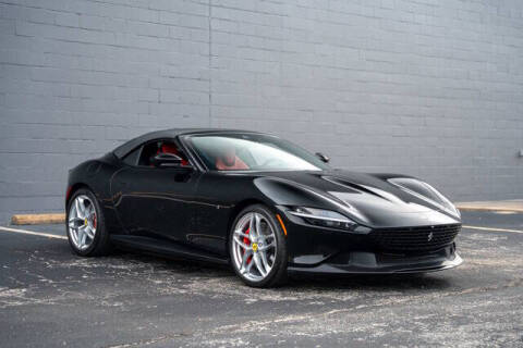 2025 Ferrari Roma Spider