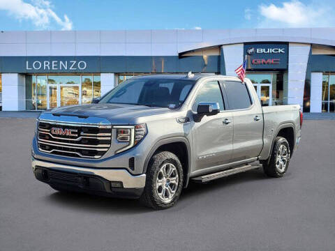 2024 GMC Sierra 1500
