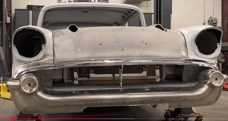 1957 Chevrolet Bel Air