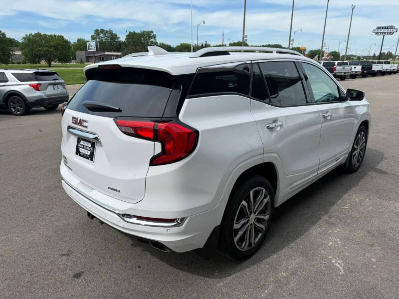 2019 GMC Terrain Denali