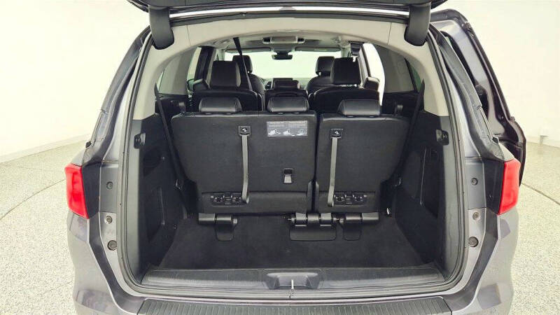 2023 Honda Odyssey Touring