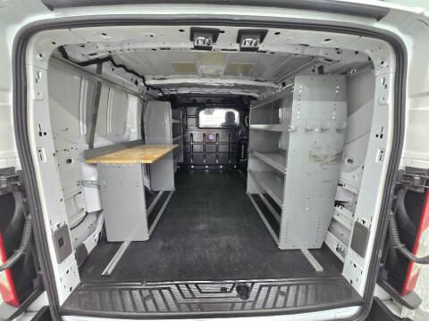 2023 Ford Transit