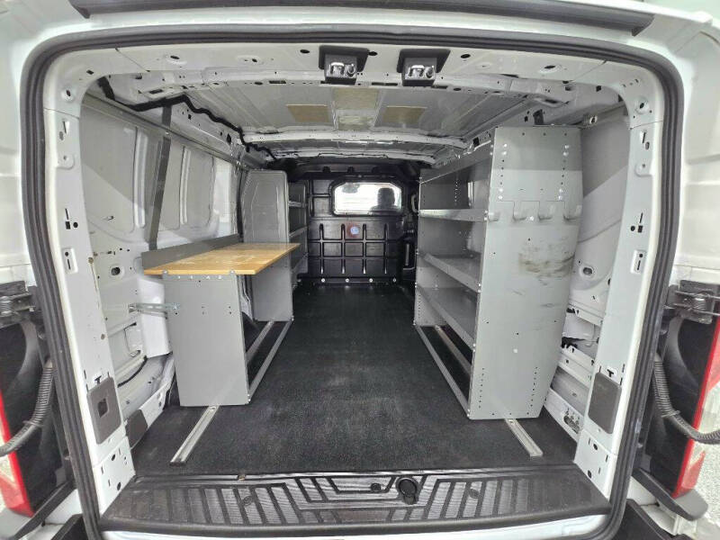 2023 Ford Transit
