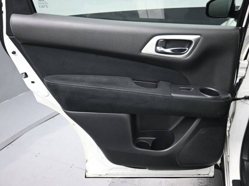 2015 Nissan Pathfinder