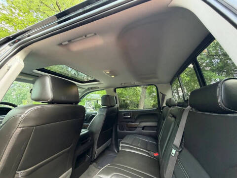 2017 GMC Sierra 3500HD
