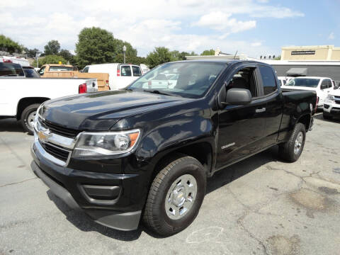 2020 Chevrolet Colorado for sale at McAlister Motor Co. in Easley SC