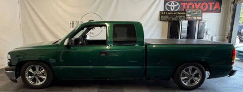 1999 Chevrolet Silverado 1500 LS