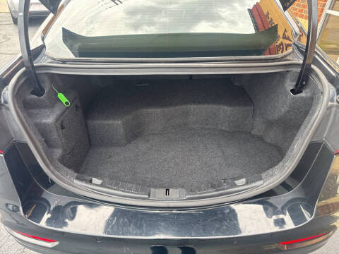 2019 Ford Fusion Hybrid SE