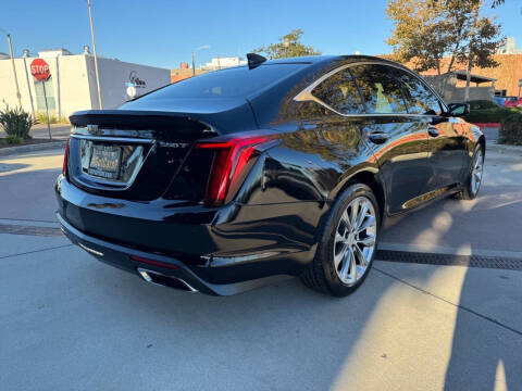 2021 Cadillac CT5 Premium Luxury