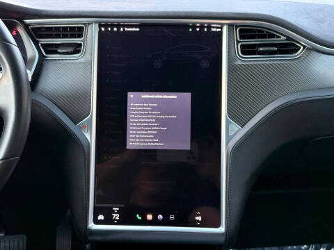 2016 Tesla Model X
