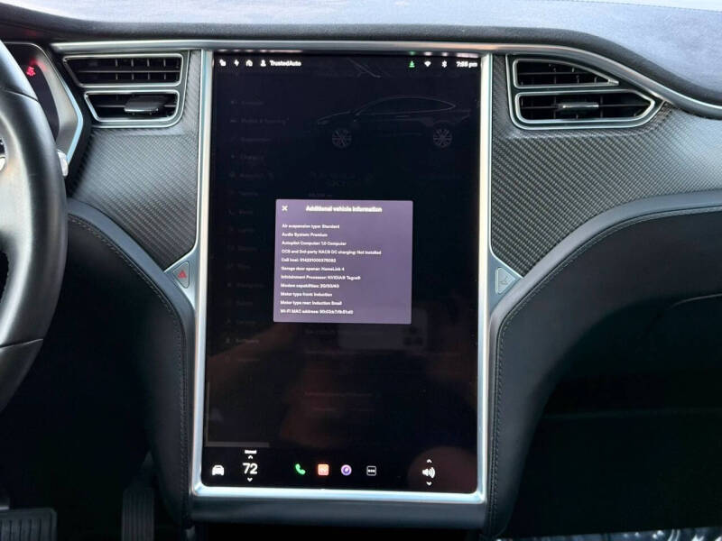 2016 Tesla Model X