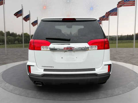 2016 GMC Terrain SLE-1