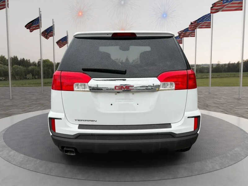 2016 GMC Terrain SLE-1