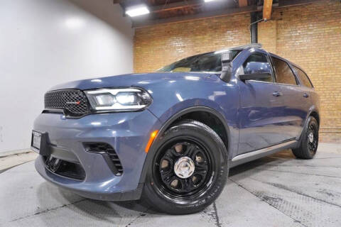 2021 Dodge Durango Pursuit