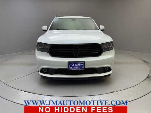 2017 Dodge Durango R/T