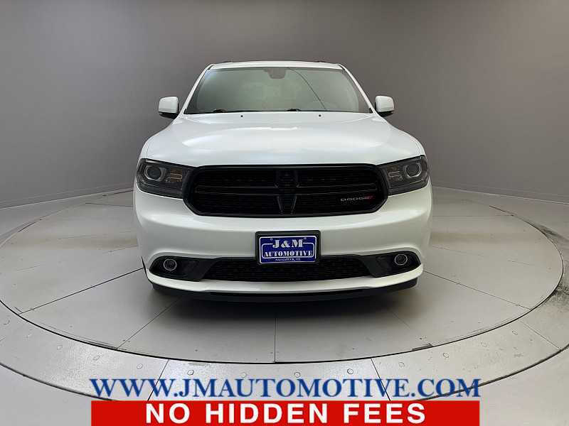 2017 Dodge Durango R/T