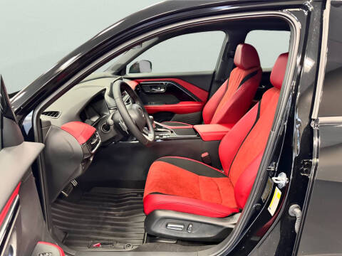 2025 Acura ADX w/A-SPEC