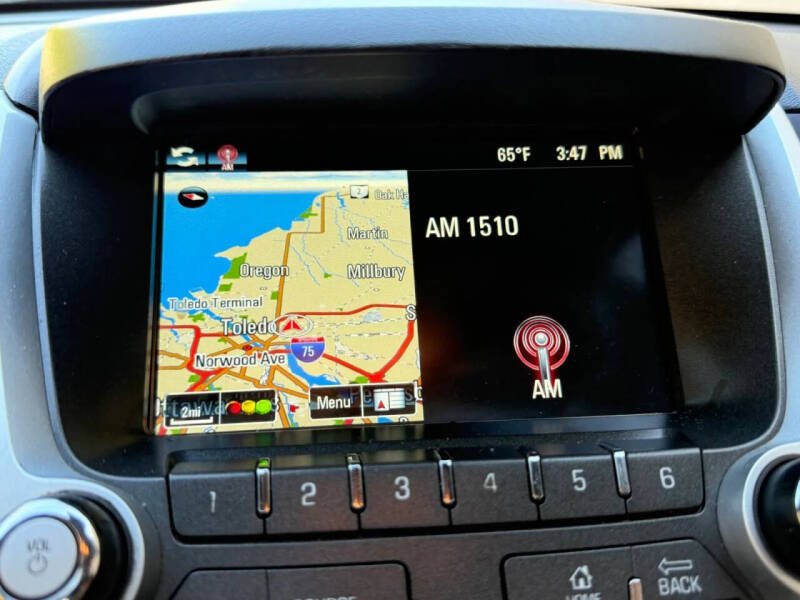 2017 Chevrolet Equinox Premier