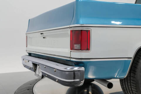 1978 Chevrolet C10
