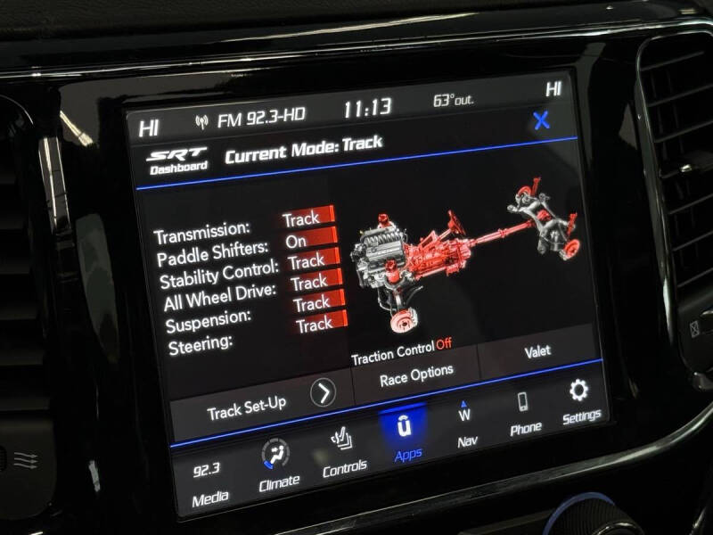 2020 Jeep Grand Cherokee SRT