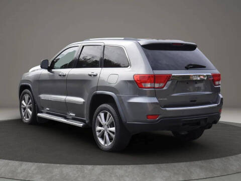 2013 Jeep Grand Cherokee