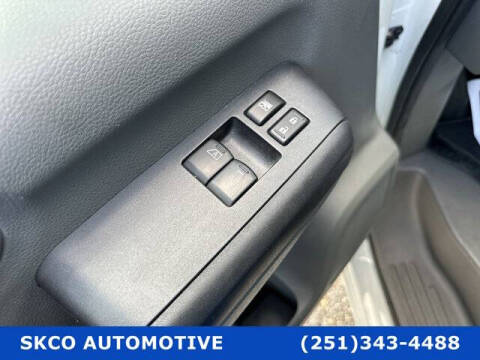 2017 Nissan NV 1500 SV