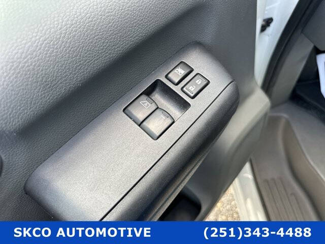 2017 Nissan NV 1500 SV