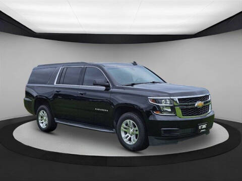2016 Chevrolet Suburban for sale at Bratton Automotive Inc in Phenix City AL