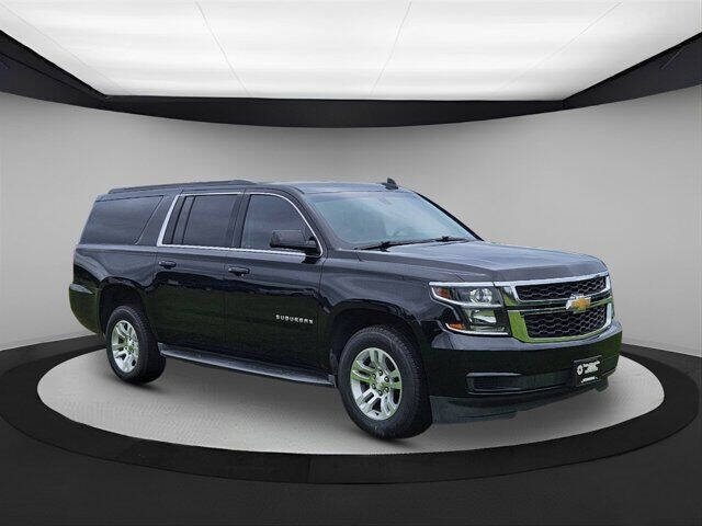 2016 Chevrolet Suburban for sale at Bratton Automotive Inc in Phenix City AL