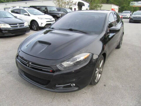2016 Dodge Dart for sale at Pure 1 Auto in New Bern NC