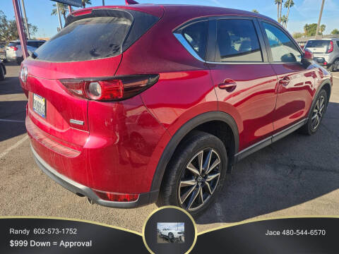 2018 Mazda CX-5 Touring