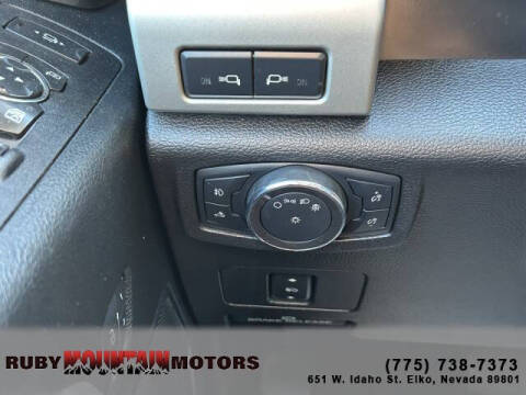 2018 Ford F-450 Super Duty