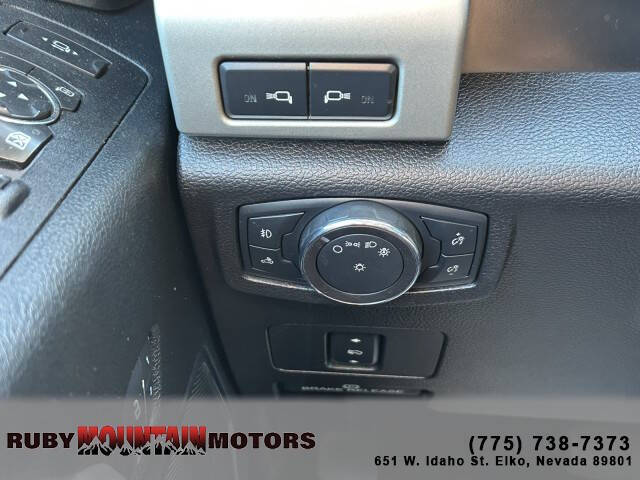 2018 Ford F-450 Super Duty