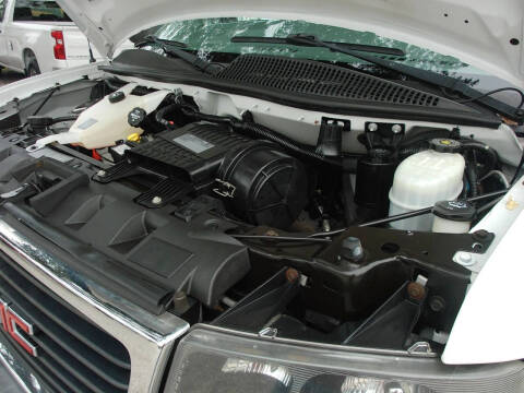 2020 GMC Savana 2500