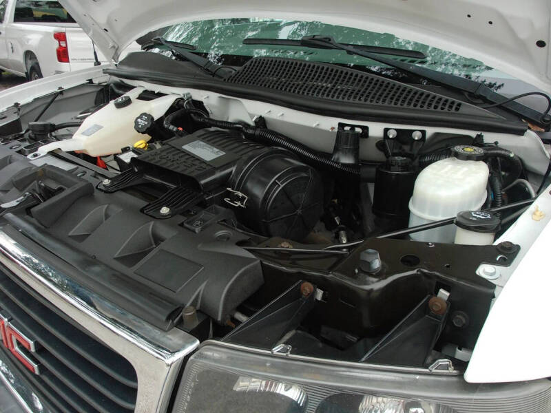 2020 GMC Savana 2500