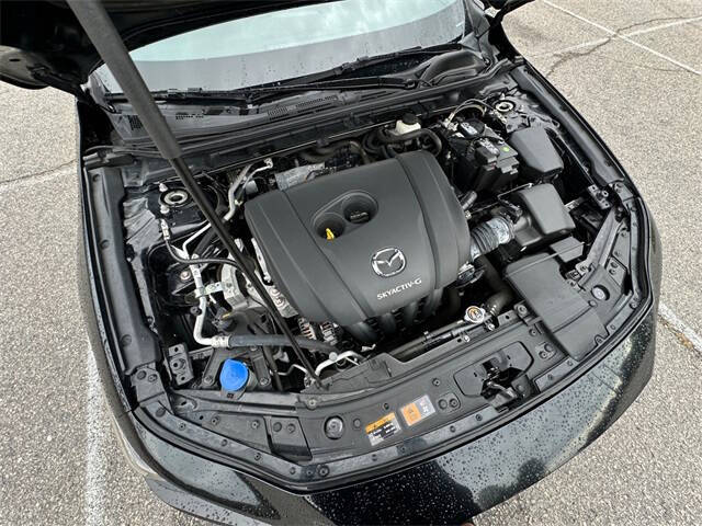 2021 Mazda Mazda3 Hatchback Select