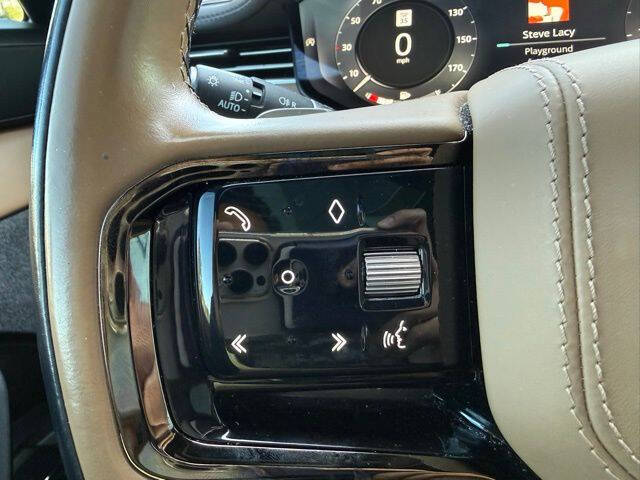 2023 Land Rover Range Rover Sport P400 Dynamic SE